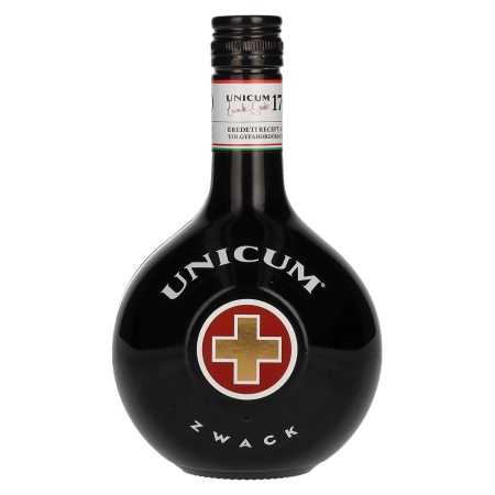 Zwack Unicum 40% Vol. 0,7l | Bylinný likér | 🌾 Whisky Ambassador | Online Shop