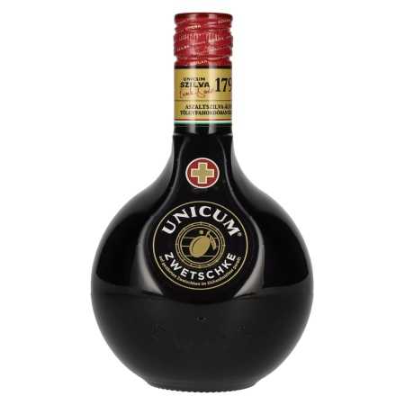 Zwack Unicum Zwetschke 34,5% Vol. 0,7l | Yrttilikööri | 🌾 Whisky Ambassador | Online Shop