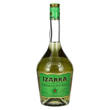 Izarra Vert Liqueur 40% Vol. 0,7l | Kruidenlikeur | 🌾 Whisky Ambassador | Online Shop