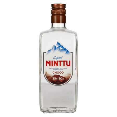 🌾Minttu Choco Original Liqueur 35% Vol. 0,5l | Whisky Ambassador