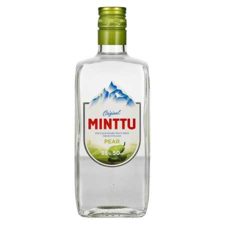 Minttu Pear Original Liqueur 35% Vol. 0,5l | Liquore alle erbe | 🌾 Whisky Ambassador | Online Shop