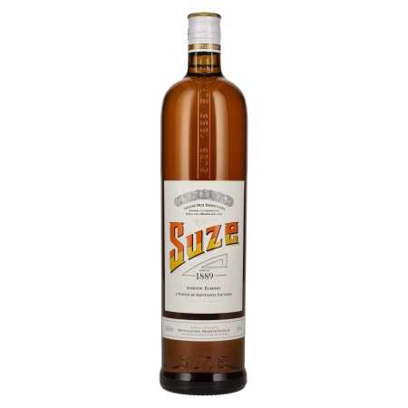 🌾Suze Apéretif Élaboré Liqueur 15% Vol. 1l | Whisky Ambassador