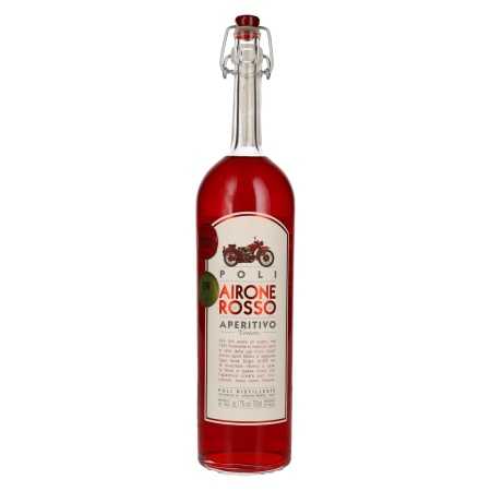 Poli Airone Rosso Aperitivo Veneto 17% Vol. 0,7l | Итальянский ликер | 🌾 Whisky Ambassador | Online Shop