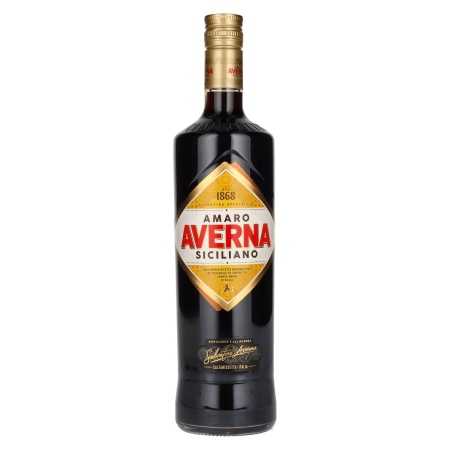 Averna Amaro Siciliano 29% Vol. 1l