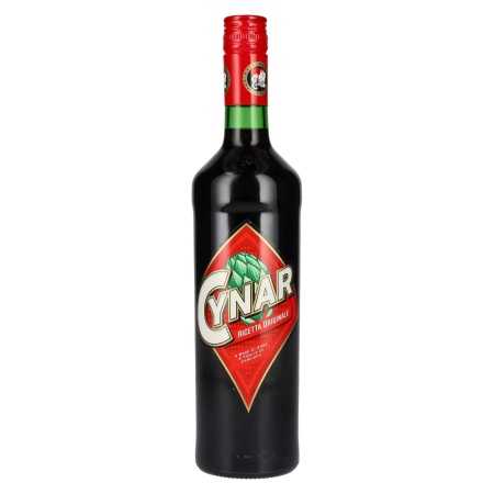 Cynar Bitter 16,5% Vol. 0,7l | Italienischer Likör | 🌾 Whisky Ambassador | Online Shop