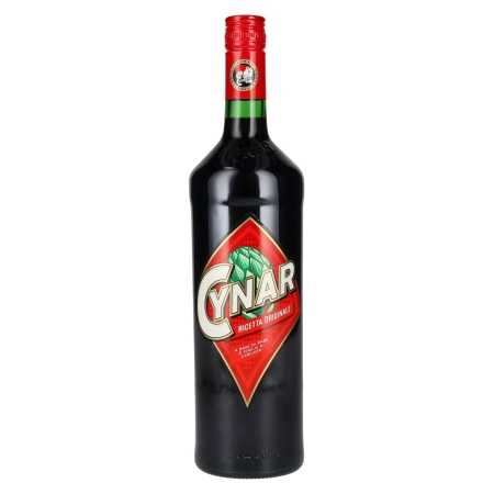 Cynar Bitter 16,5% Vol. 1l | Italiensk likør | 🌾 Whisky Ambassador | Online Shop