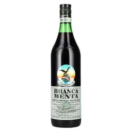 Branca Menta 28% Vol. 1l | Licor italiano | 🌾 Whisky Ambassador | Online Shop