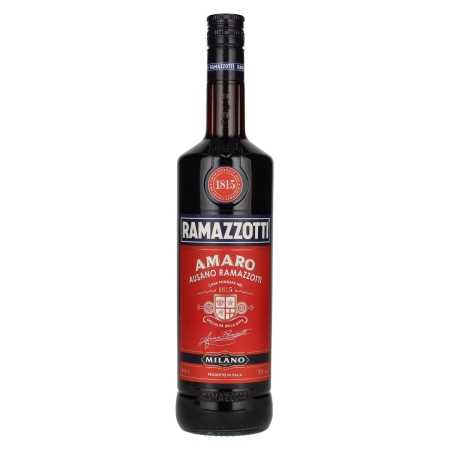 Ramazzotti Amaro 30% Vol. 1l | Itališkas likeris | 🌾 Whisky Ambassador | Online Shop