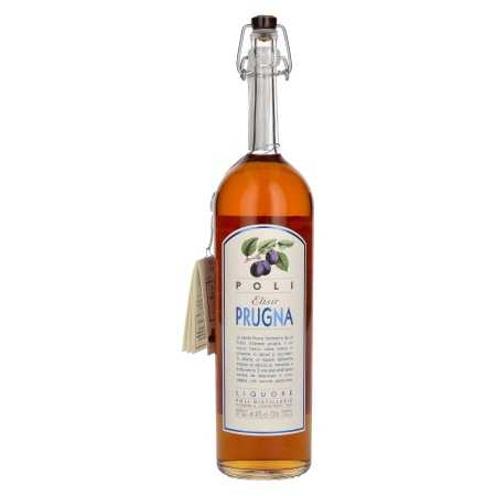 Poli Poli Elisir Prugna Liquore 40% Vol. 0,7l | Italiensk likør | 🌾 Whisky Ambassador | Online Shop