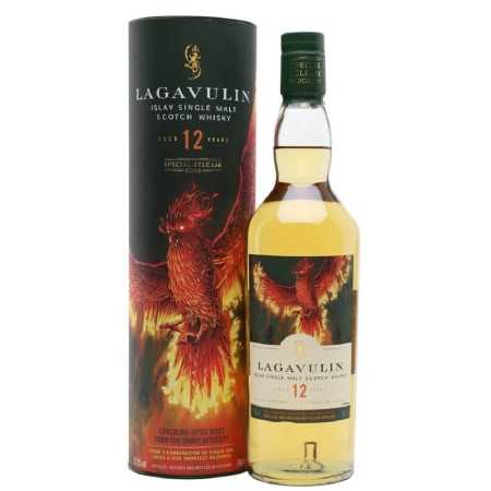 🌾Lagavulin 12 Years Old Islay Single Malt Special Release 2022 57,3% Vol. 0,7l in Giftbox 