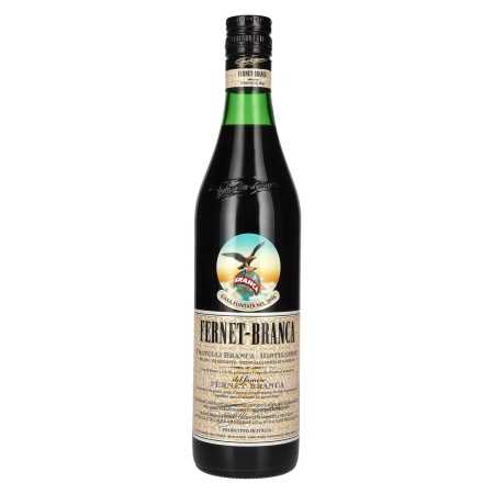 Fernet-Branca 35% Vol. 0,7l | Licor italiano | 🌾 Whisky Ambassador | Online Shop