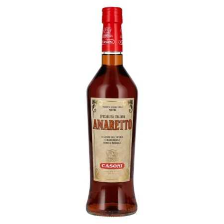 🌾Casoni AMARETTO Liquore 21,5% Vol. 0,7l | Whisky Ambassador