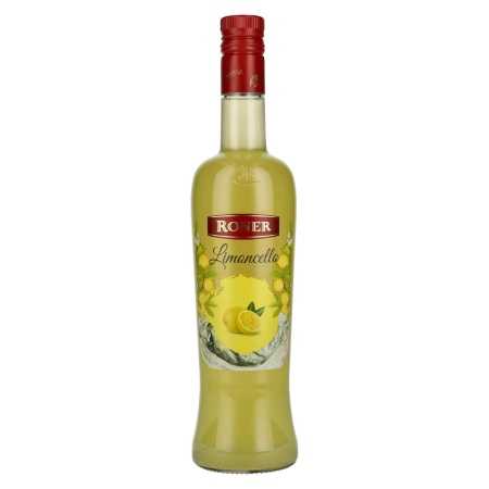 Roner Limoncello Zitronenlikör 30% Vol. 0,7l | Italiaanse likeur | 🌾 Whisky Ambassador | Online Shop