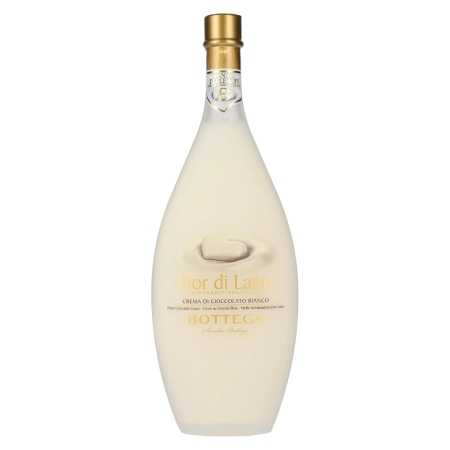 🌾Bottega Fior di Latte Crema di CIOCCOLATO BIANCO Cream Liqueur 15% Vol. 0,5l | Whisky Ambassador