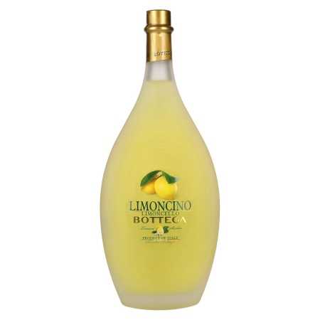 🌾Bottega LIMONCINO Limoncello Liqueur 30% Vol. 1l | Whisky Ambassador