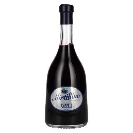 Caselli Mirtillino Liquore con Mirtilli Neri 25% Vol. 0,7l