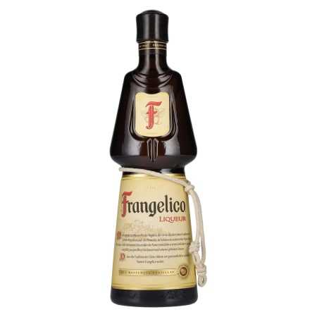 Frangelico Liqueur 20% Vol. 0,7l | Liqueur italienne | 🌾 Whisky Ambassador | Online Shop