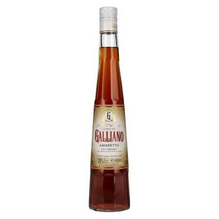 Galliano Amaretto 28% Vol. 0,5l | Italijanski liker | 🌾 Whisky Ambassador | Online Shop