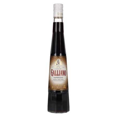 🌾Galliano Espresso Liqueur 30% Vol. 0,5l | Whisky Ambassador