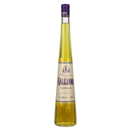 Galliano Vanilla 30% Vol. 0,7l | Italský likér | 🌾 Whisky Ambassador | Online Shop