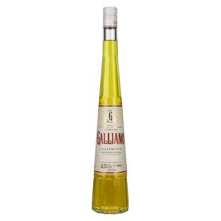 Galliano L'Autentico 42,3% Vol. 0,7l | Itališkas likeris | 🌾 Whisky Ambassador | Online Shop