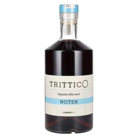 Domenis 1898 TRITTICO NOTEN liquore alle noci 25% Vol. 0,7l | Italiensk likør | 🌾 Whisky Ambassador | Online Shop