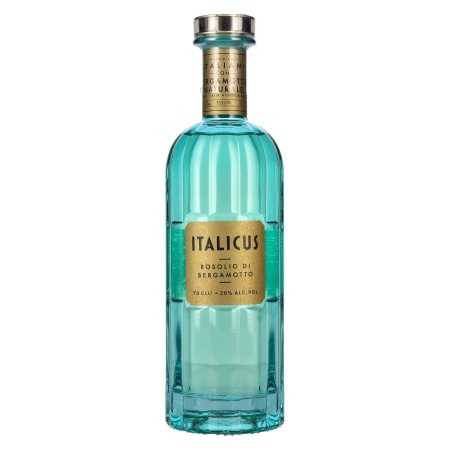 Italicus Rosolio di Bergamotto Liquore 20% Vol. 0,7l | Lichior italian | 🌾 Whisky Ambassador | Online Shop