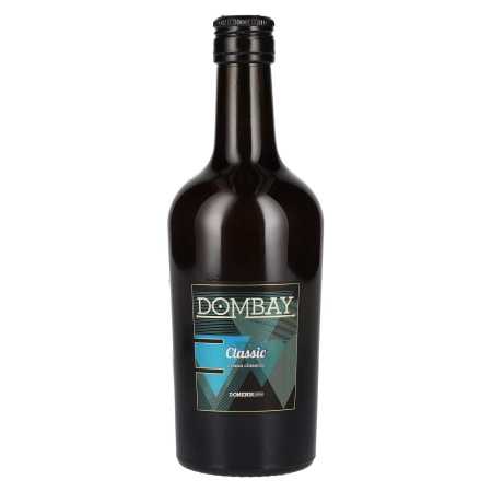 Domenis 1898 DOMBAY Classic crema classica 17% Vol. 0,5l | Italienischer Likör | 🌾 Whisky Ambassador | Online Shop