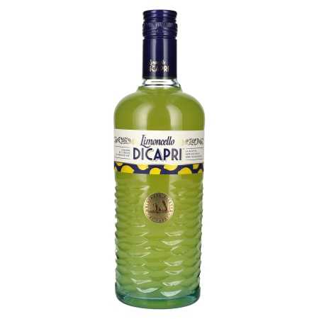 Limoncello di Capri Originale Ricetta di Capri 30% Vol. 0,7l | Liqueur italienne | 🌾 Whisky Ambassador | Online Shop