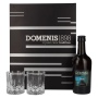 🌾Domenis 1898 DOMBAY Classic crema classica 17% Vol. 0,5l - 2 Glasses | Whisky Ambassador