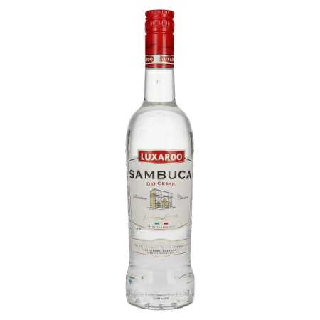 Luxardo Sambuca dei Cesari 38% Vol. 0,7l