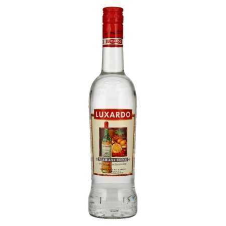 Luxardo Maraschino 25% Vol. 0,7l | Licor italiano | 🌾 Whisky Ambassador | Online Shop