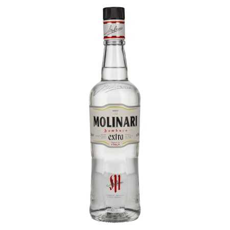 Molinari Sambuca Extra 40% Vol. 0,7l | Itališkas likeris | 🌾 Whisky Ambassador | Online Shop