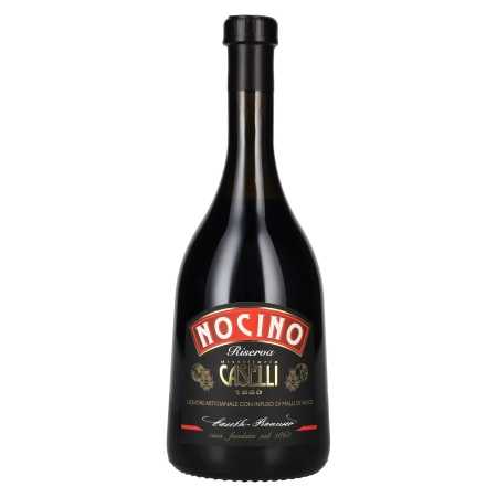 Caselli NOCINO Liquore con infuso di malli di noce 40% Vol. 0,7l