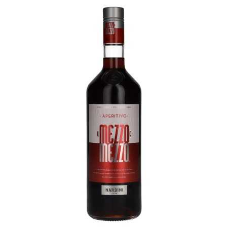🌾Nardini Mezzo e Mezzo 22% Vol. 1l | Whisky Ambassador
