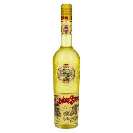 Liquore Strega 40% Vol. 0,7l | Italiaanse likeur | 🌾 Whisky Ambassador | Online Shop