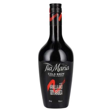 Tia Maria Cold Brew Coffee Liqueur 20% Vol. 0,7l | Olasz likőr | 🌾 Whisky Ambassador | Online Shop