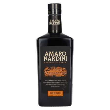 Nardini Amaro Bassano Al Ponte Liqueur 29% Vol. 0,7l | Itaalia liköör | 🌾 Whisky Ambassador | Online Shop