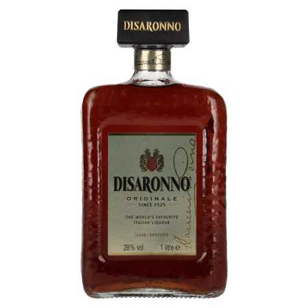 Disaronno Originale 28% Vol. 1l | Olasz likőr | 🌾 Whisky Ambassador | Online Shop