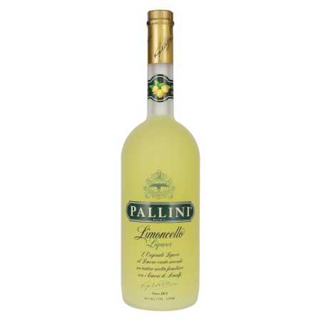 Pallini Limoncello Liqueur 26% Vol. 1l | Lichior italian | 🌾 Whisky Ambassador | Online Shop