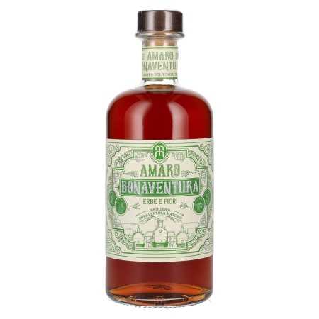 🌾Bonaventura AMARO Erbe e Fiori 30% Vol. 0,7l | Whisky Ambassador