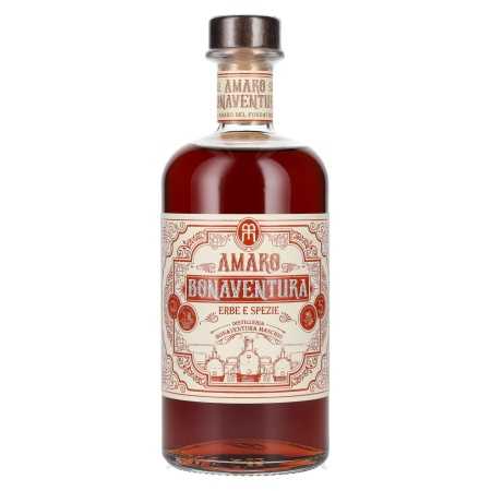 🌾Bonaventura AMARO Erbe e Spezie 30% Vol. 0,7l | Whisky Ambassador
