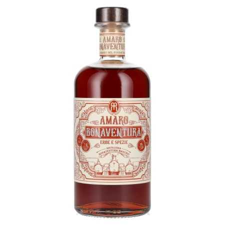 Bonaventura AMARO Erbe e Spezie 30% Vol. 0,7l | Italijanski liker | 🌾 Whisky Ambassador | Online Shop