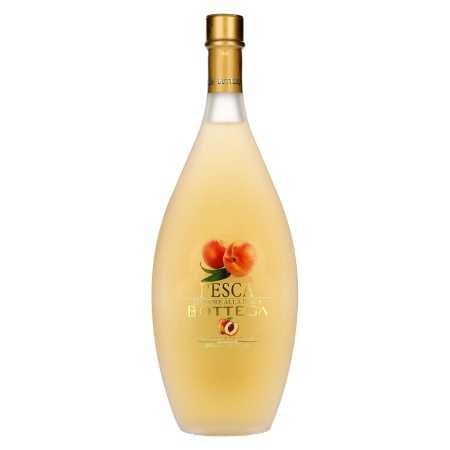 Bottega PESCA Peach Liqueur 28% Vol. 0,5l