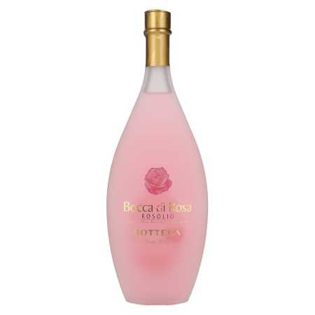 Bottega BOCCA DI ROSA Rosolio Liqueur 30% Vol. 0,5l