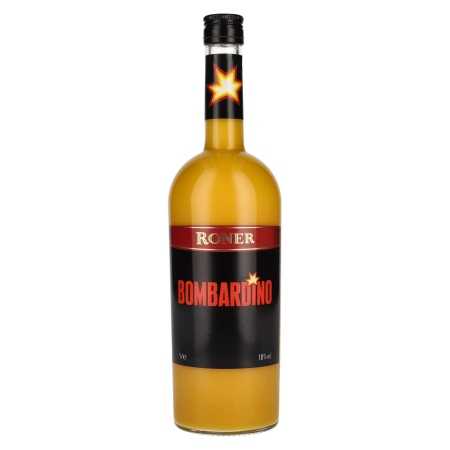 Roner Bombardino 18% Vol. 1l | Włoski likier | 🌾 Whisky Ambassador | Online Shop