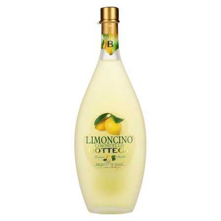 🌾Bottega LIMONCINO Limoncello Liqueur 30% Vol. 0,5l | Whisky Ambassador