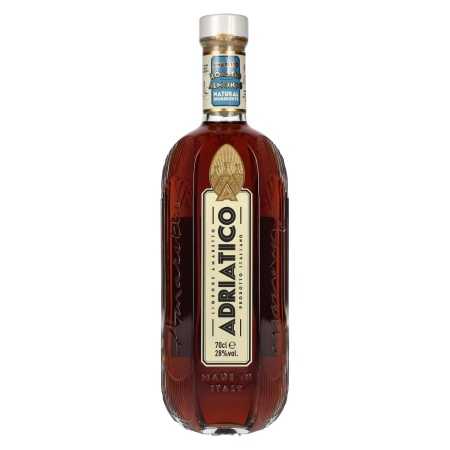 Adriatico Roasted Almonds Amaretto 28% Vol. 0,7l | Liqueur italienne | 🌾 Whisky Ambassador | Online Shop