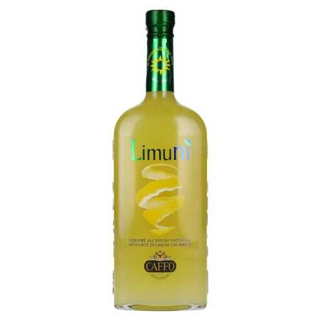 Limunì Il Limoncello del Sud 28% Vol. 1l | Italiaanse likeur | 🌾 Whisky Ambassador | Online Shop