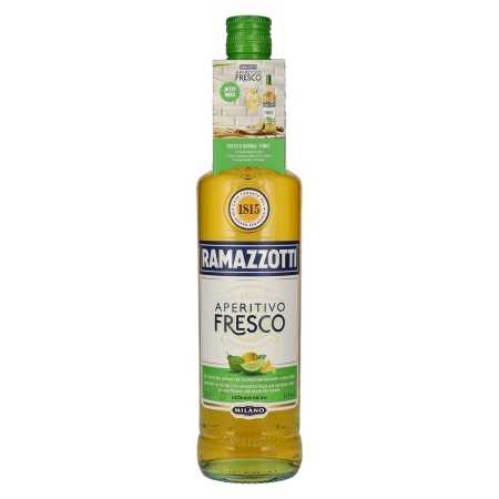 Ramazzotti Aperitivo Fresco 15% Vol. 0,7l | Liquore italiano | 🌾 Whisky Ambassador | Online Shop